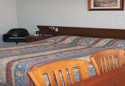 Comfort Inn Kansas City - Accommodation BNB 2