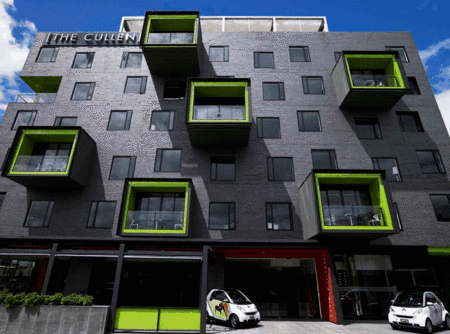 The Cullen Hotel - Accommodation BNB