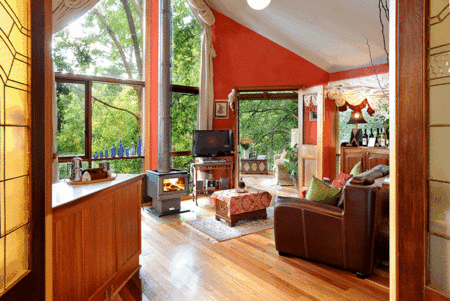 Arcadia Cottages - Accommodation BNB 4
