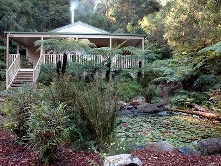Myers Creek Cascades Luxury Cottages - Accommodation BNB 1