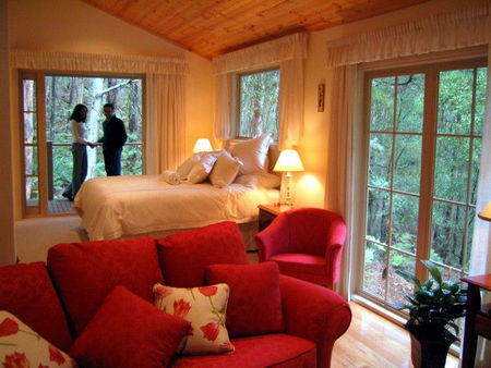 Myers Creek Cascades Luxury Cottages - Accommodation BNB 2
