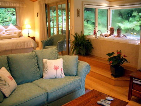 Myers Creek Cascades Luxury Cottages - Accommodation BNB 3