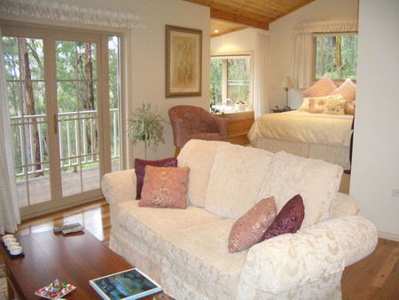 Myers Creek Cascades Luxury Cottages - Accommodation BNB 4