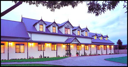 Melba Lodge - Accommodation BNB 0