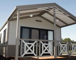Nagambie Lakes Leisure Park - Accommodation BNB 0