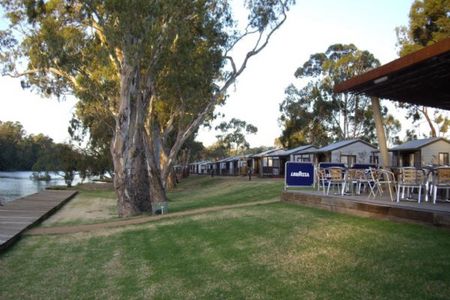 Nagambie Lakes Leisure Park - Accommodation BNB 4