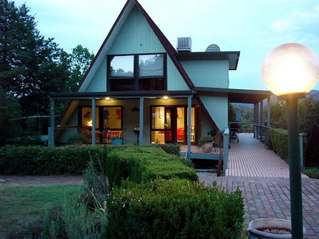 Carawah Ridge Bed And Breakfast - Accommodation BNB 1