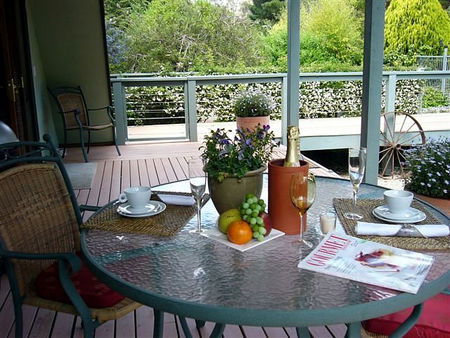 Carawah Ridge Bed And Breakfast - Accommodation BNB 3