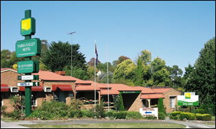 Yarra Valley Motel - Accommodation BNB 1