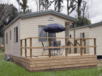 Marysville Caravan and Holiday Park - Accommodation BNB