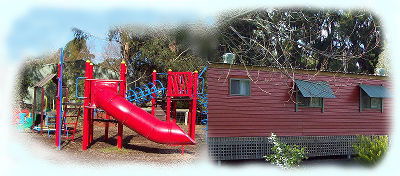 Otways Tourist Park - Accommodation BNB 2