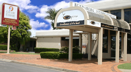 Country Comfort Bundaberg International - Accommodation BNB 0