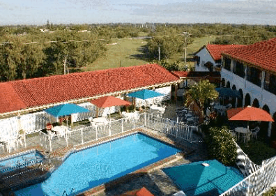 Don Pancho Beach Resort - Accommodation BNB