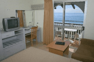 Don Pancho Beach Resort - Accommodation BNB 2