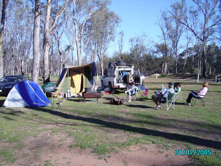 Apex RiverBeach Holiday Park - Accommodation BNB 5