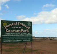 Pental Island Caravan Park and Holiday Farm - Accommodation BNB