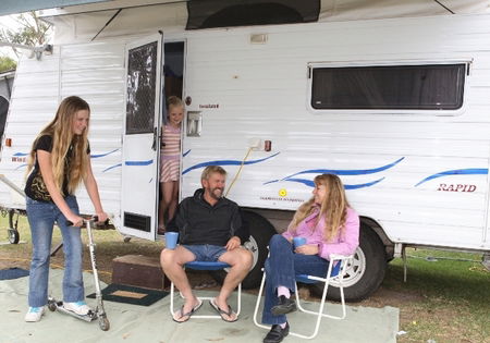 Cowes Caravan Park - Accommodation BNB 2