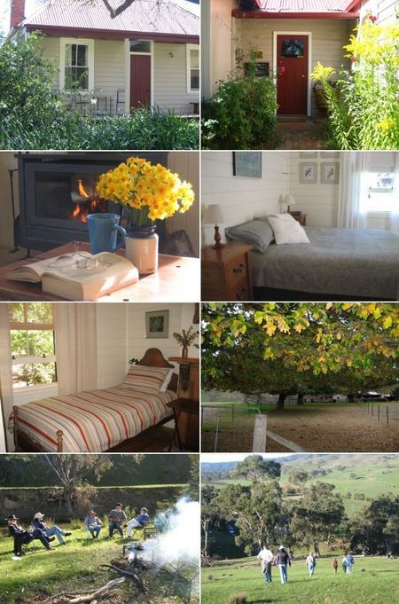 Maybole Cottage - Accommodation BNB 1
