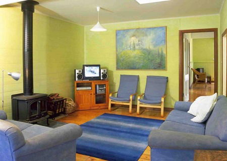 Cliffs Cottage - Accommodation BNB 3