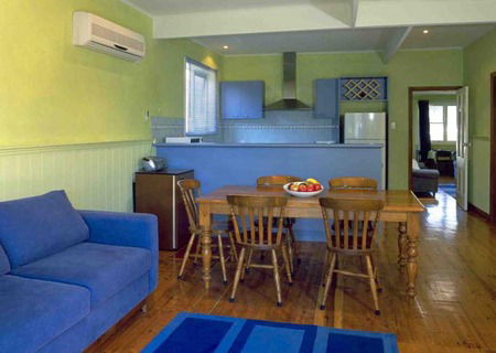 Cliffs Cottage - Accommodation BNB 5