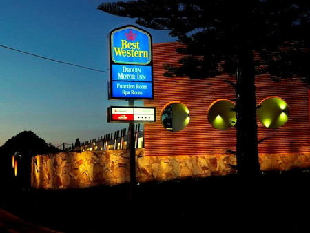 Best Western Drouin Motor Inn - Accommodation BNB 0