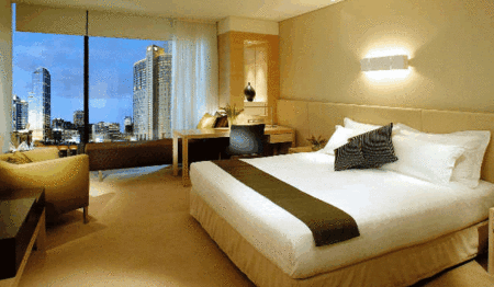 Crown Promenade Hotel - Accommodation BNB