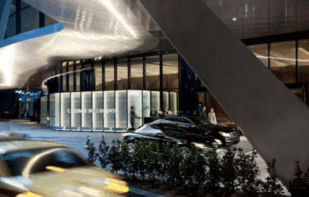 Crown Metropol - Accommodation BNB