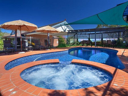 Comfort Inn And Suites Blazing Stump - Accommodation BNB 0