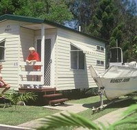 River Retreat Caravan Park - Accommodation BNB