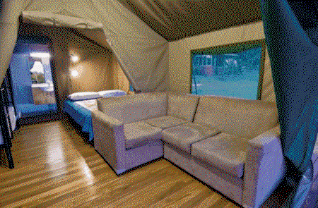 Kingscliff North Holiday Park - Accommodation BNB 0