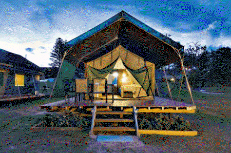 Kingscliff North Holiday Park - Accommodation BNB 1