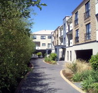 Oceanic on Thompson Apartments - Accommodation BNB