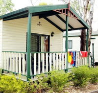 Golden River Holiday Park Aspen Parks - Accommodation BNB
