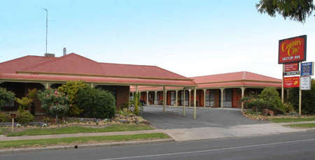 Country City Motor Inn - Accommodation BNB 0