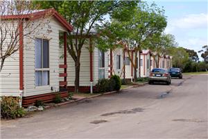 Wimmera Lakes Caravan Resort - Accommodation BNB 3