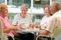 Horsham Caravan Park - Accommodation BNB 3