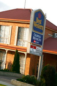 Best Western Colonial Bairnsdale - Accommodation BNB 1