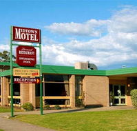 Midtown Motor Inn - Accommodation BNB