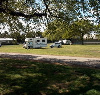 Sale Showground Caravan and Motorhome Park - Accommodation BNB
