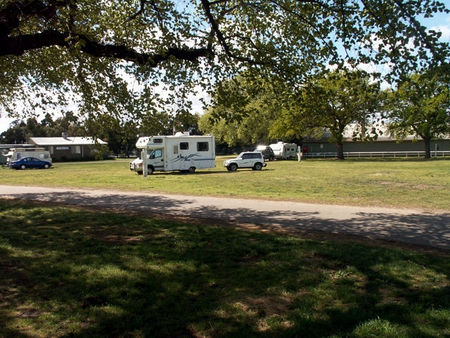 Sale Showground Caravan And Motorhome Park - Accommodation BNB 0