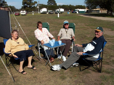 Sale Showground Caravan And Motorhome Park - Accommodation BNB 2
