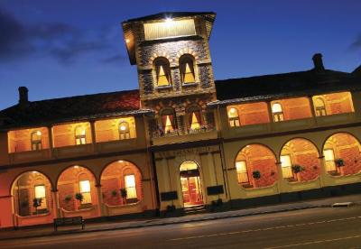 Vue Grand Hotel - Accommodation BNB 0