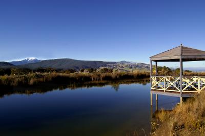 Wombat Hills Cottages - Accommodation BNB 2
