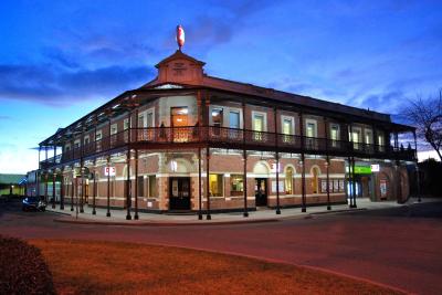 Grand Terminus Hotel - Accommodation BNB 0