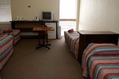Grand Terminus Hotel - Accommodation BNB 2