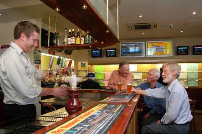 Grand Terminus Hotel - Accommodation BNB 5