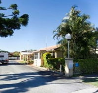 Ballina Central Holiday Park - Accommodation BNB