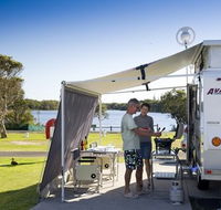 Lake Ainsworth Holiday Park - Accommodation BNB