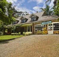 Curtis Falls Mountain Retreat - Accommodation BNB