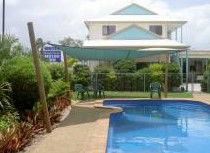 Bargara Beach Motor Inn - Accommodation BNB 2